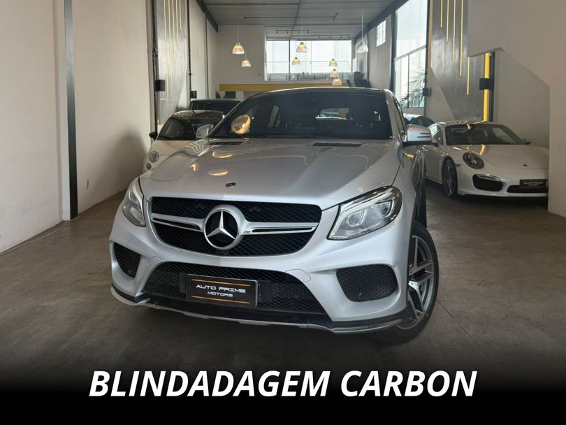 Mercedes GLE-400 Coupe High. 4MATIC 3.0 V6  Aut.