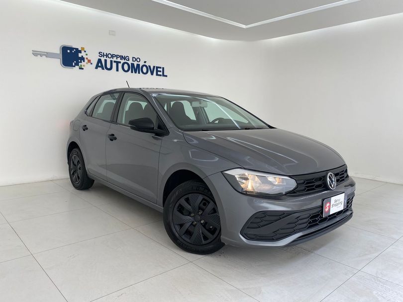 VolksWagen Polo Track 1.0 Flex 12V 5p