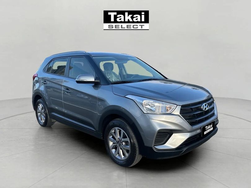 Hyundai Creta Action 1.6 16V Flex Aut.