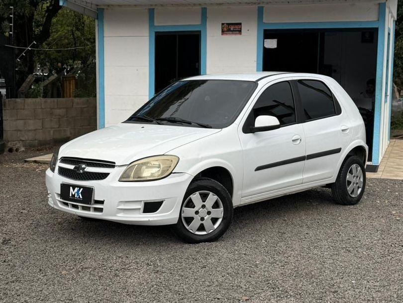 Chevrolet Celta Spirit/ LT 1.0 MPFI 8V FlexP. 5p