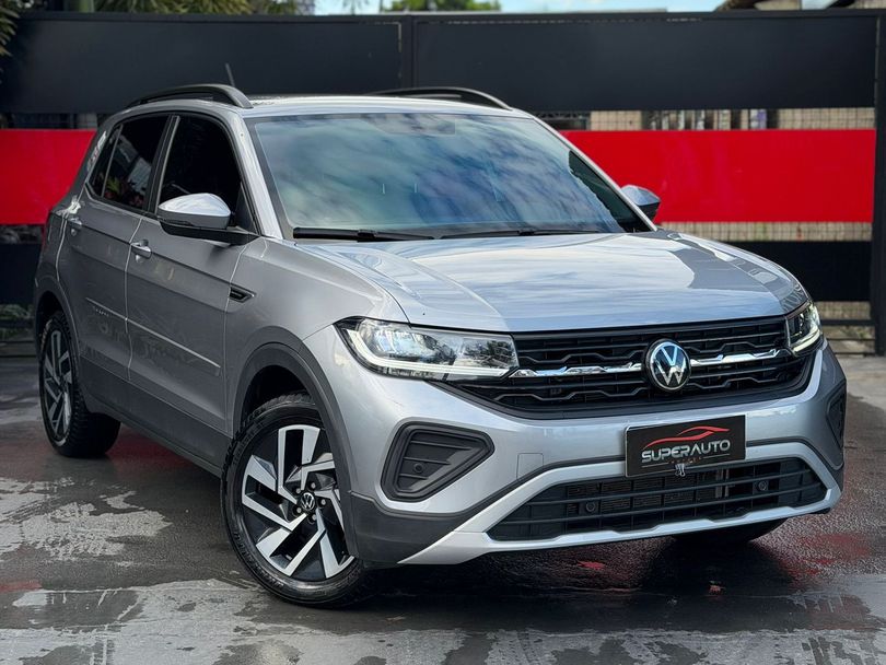 VolksWagen T-Cross Comfor. 200 TSI 1.0 Flex 5p Aut.