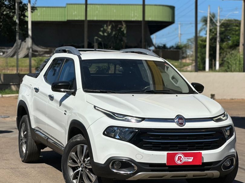 Fiat Toro Volcano 2.0 16V 4x4 TB Diesel Aut.