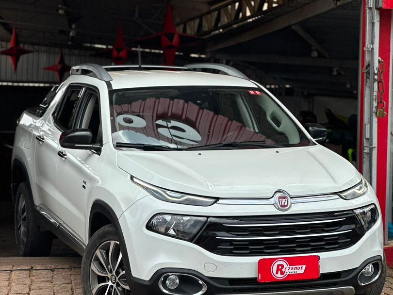 Fiat Toro Volcano 2.0 16V 4x4 TB Diesel Aut.