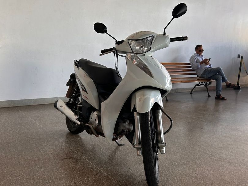 HONDA BIZ 125 EX/ 125 EX FLEX
