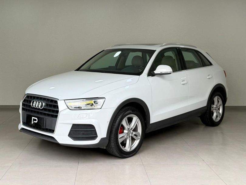 Audi Q3 1.4 TFSI/TFSI Flex S-tronic 5p