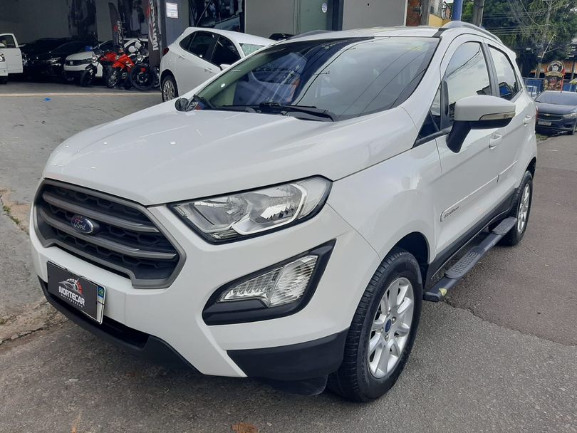 Ford EcoSport FREESTYLE 1.5 12V Flex 5p Aut.