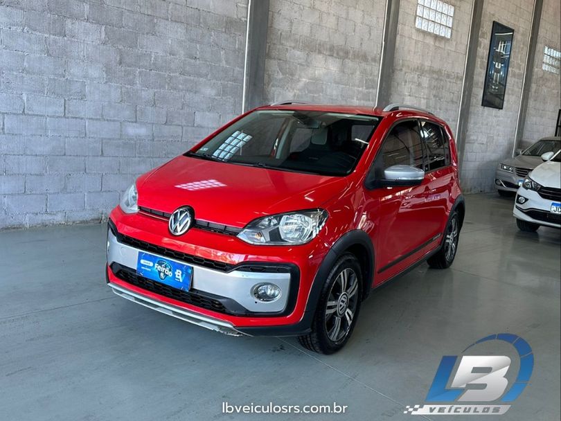 VolksWagen up! cross 1.0 TSI Total Flex 12V 5p