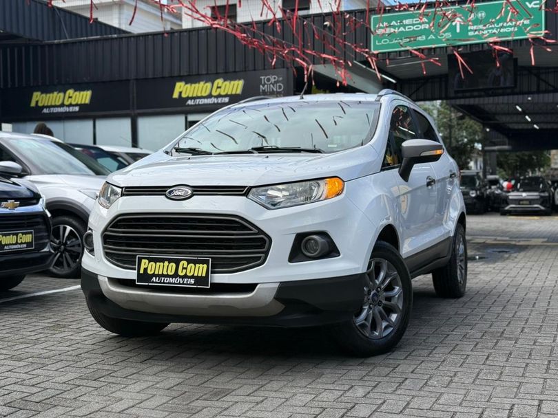 Ford EcoSport FREESTYLE 1.6 16V Flex 5p