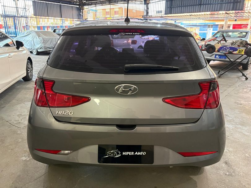 Hyundai HB20 Vision 1.0 Flex 12V Mec.