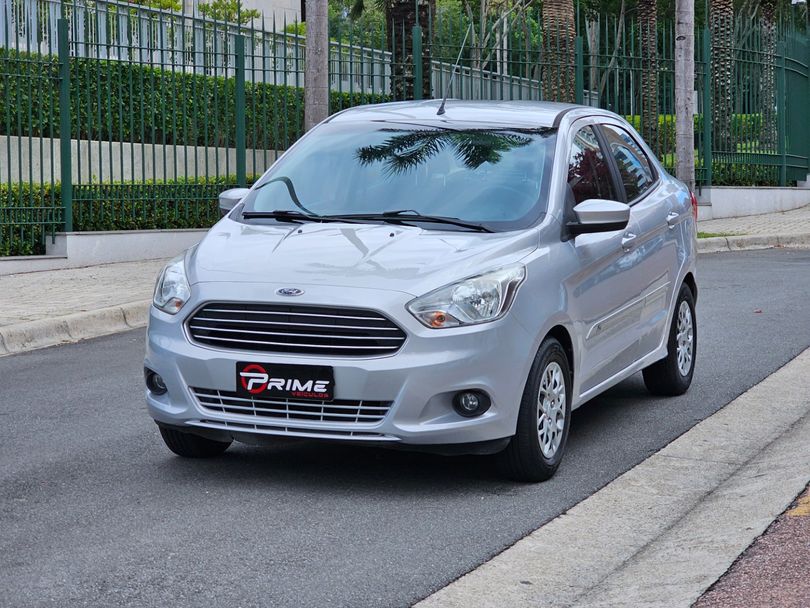 Ford Ka+ Sedan 1.0 SE/SE PLUS TiVCT Flex 4p