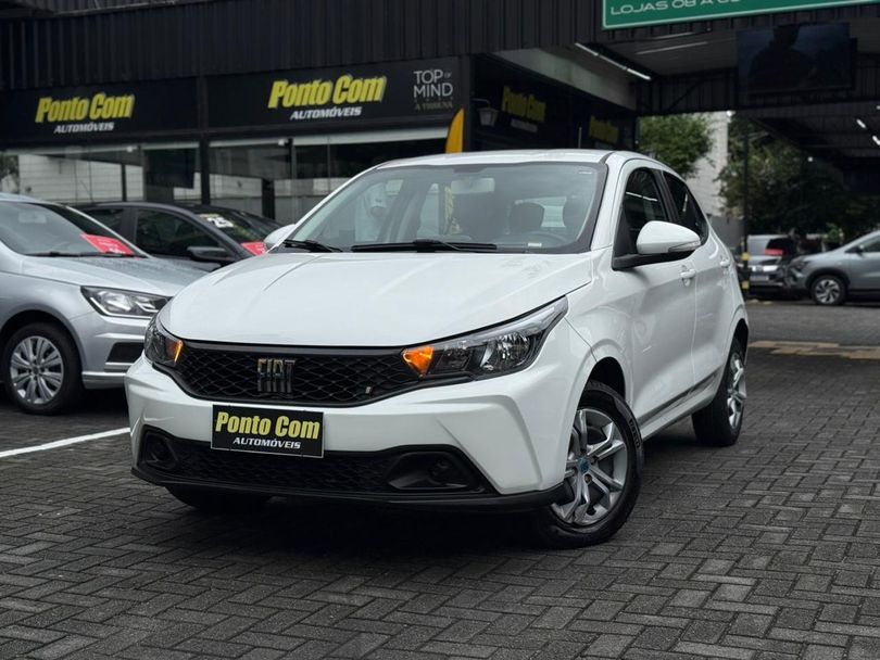 Fiat ARGO DRIVE 1.0 6V Flex