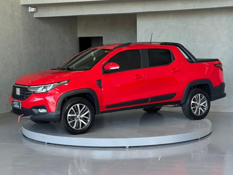 Fiat Strada Volcano 1.3 Flex 8V CD Aut.