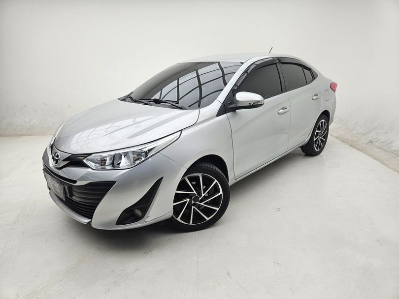 Toyota YARIS XL Live Sedan 1.5 Flex 16V 4p Aut.