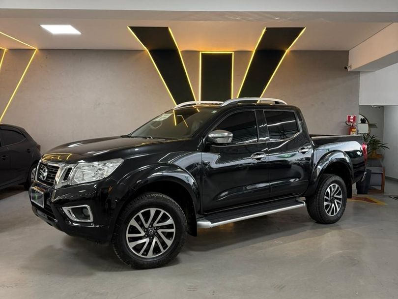 Nissan Frontier LE CD 4x4 2.3 Bi-TB Diesel Aut.