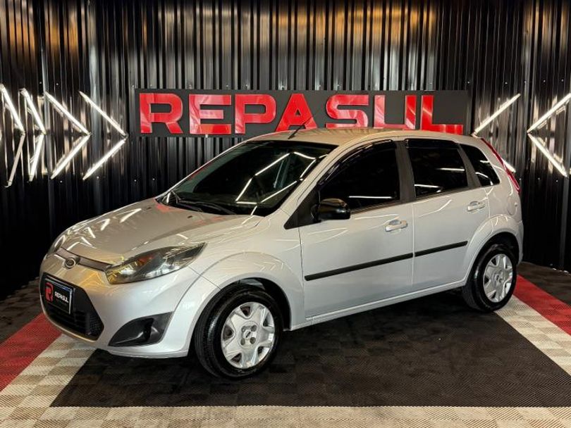 Ford Fiesta 1.0 8V Flex/Class 1.0 8V Flex 5p