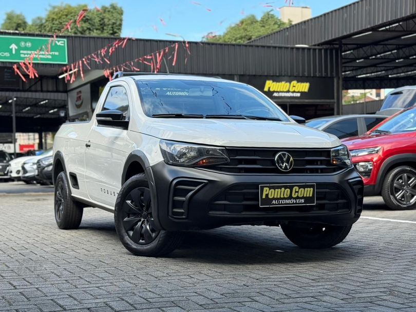 VolksWagen Saveiro Robust 1.6 Total Flex 16V 