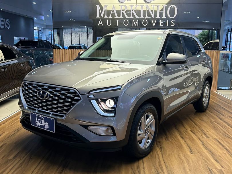 Hyundai Creta Comfort Plus 1.0 TB 12V Flex Aut.