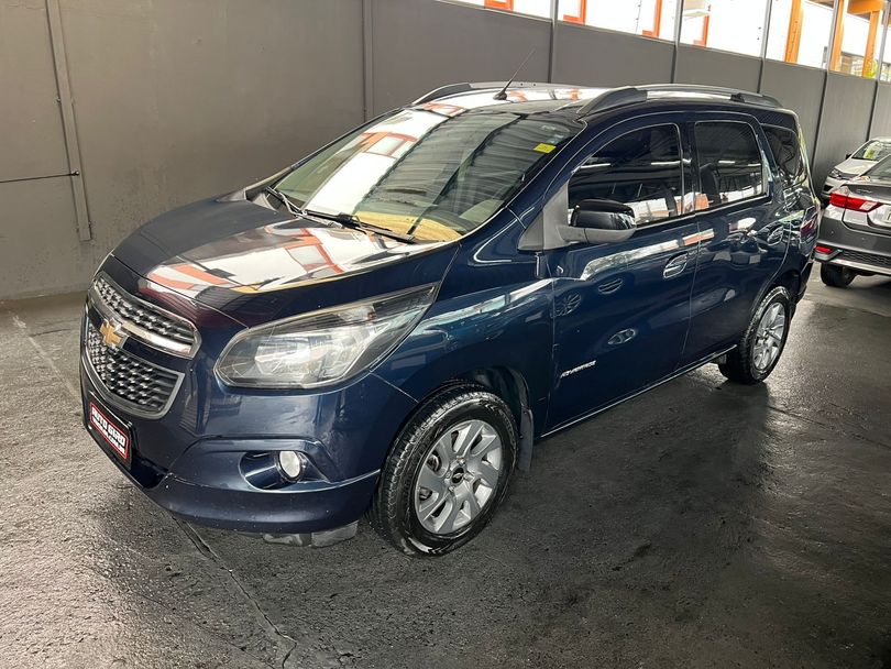 Chevrolet SPIN ADVANTAGE 1.8 8V Econo.Flex 5p Aut.
