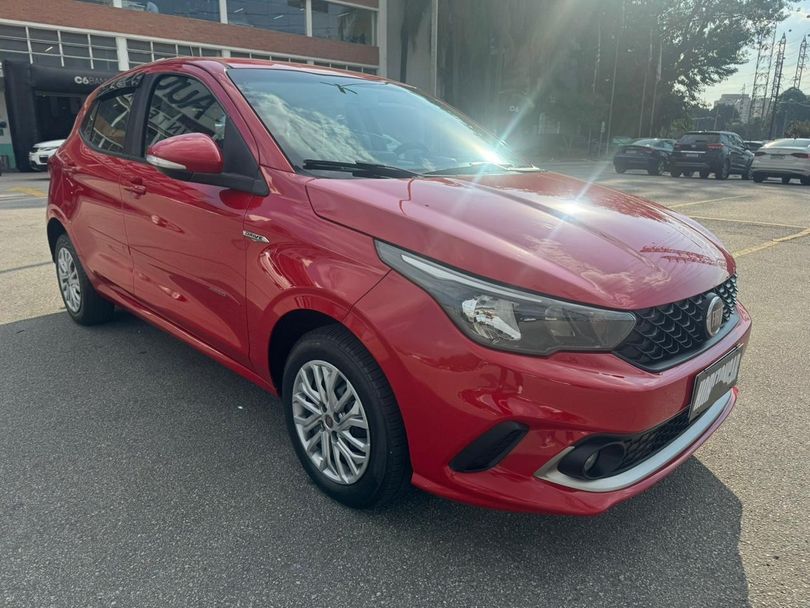Fiat ARGO DRIVE GSR 1.3 8V Flex