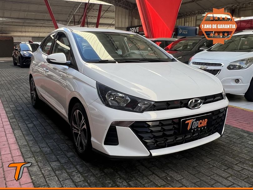 Hyundai HB20S Comfort 1.0 TB Flex 12V Aut.