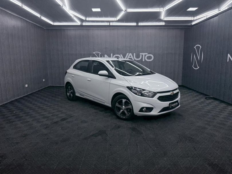 Chevrolet ONIX HATCH LT 1.4 8V FlexPower 5p Aut.
