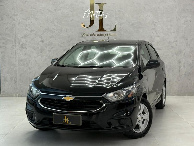 Chevrolet ONIX HATCH LT 1.4 8V FlexPower 5p Aut.