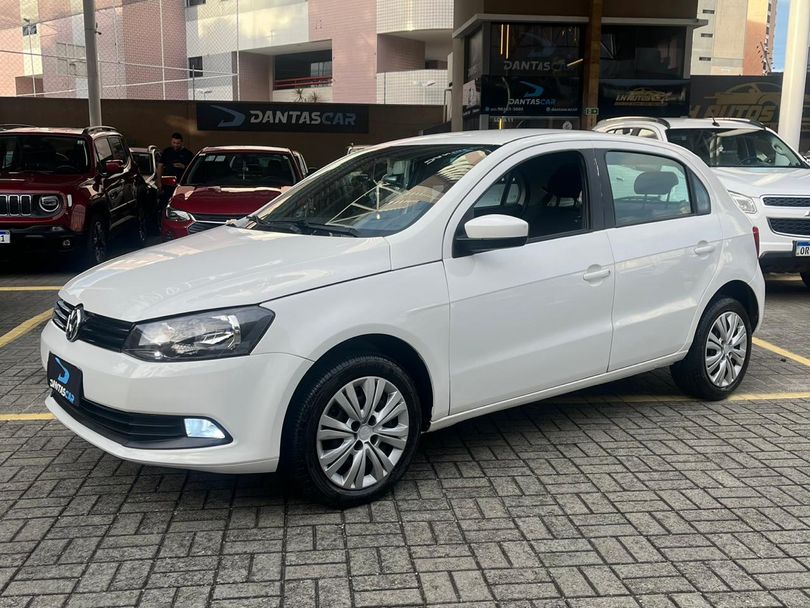 VolksWagen Gol Special 1.0 Total Flex 8V 5p