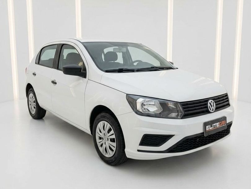 VolksWagen Gol 1.0 Flex 12V 5p