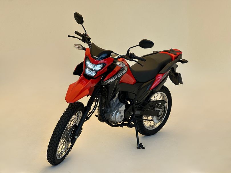 HONDA NXR 160 BROS FLEX