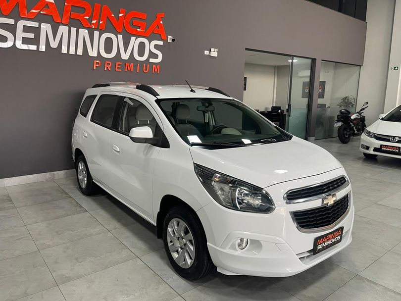 Chevrolet SPIN LTZ 1.8 8V Econo.Flex 5p Aut.