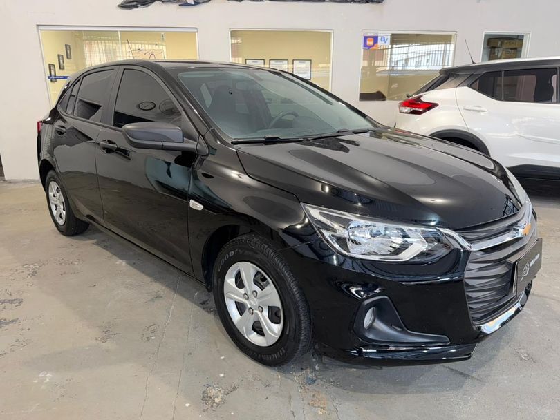Chevrolet ONIX HATCH 1.0 12V Flex 5p Mec.