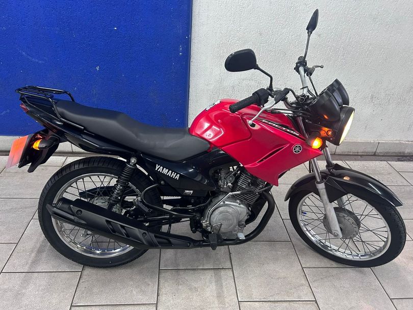 YAMAHA YBR 125 FACTOR K/ FACTOR K1
