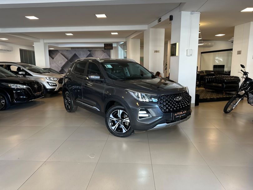 Caoa Chery Tiggo 5X SPORT 1.5 Turbo Flex Aut.