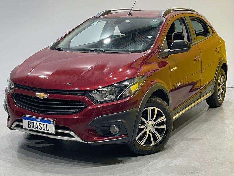 Chevrolet ONIX HATCH ACTIV 1.4 8V Flex 5P Aut.