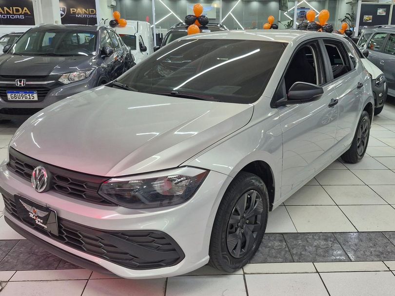 VolksWagen Polo Track 1.0 Flex 12V 5p