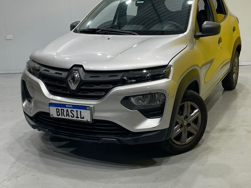 Renault KWID Zen 1.0 Flex 12V 5p Mec.