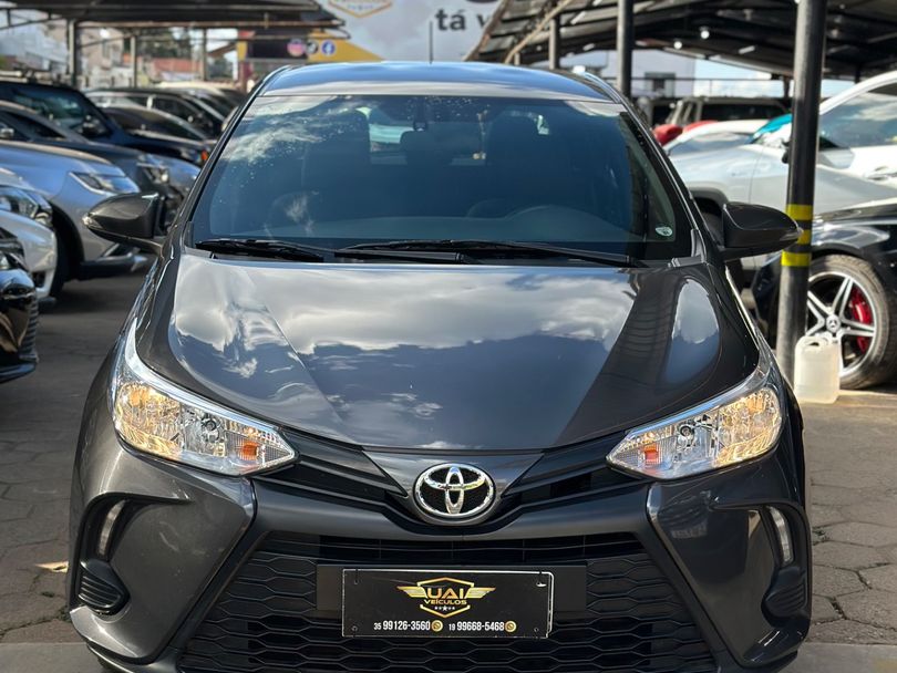 Toyota YARIS XL Sedan 1.5 Flex 16V 4p Aut.