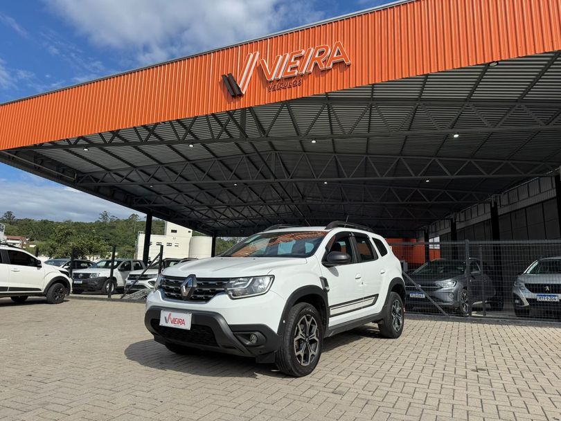 Renault DUSTER Iconic 1.6 16V Flex Aut.