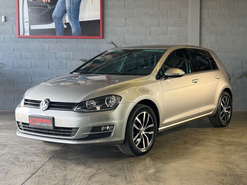 VolksWagen Golf Highline 1.4 TSI Total Flex Aut.