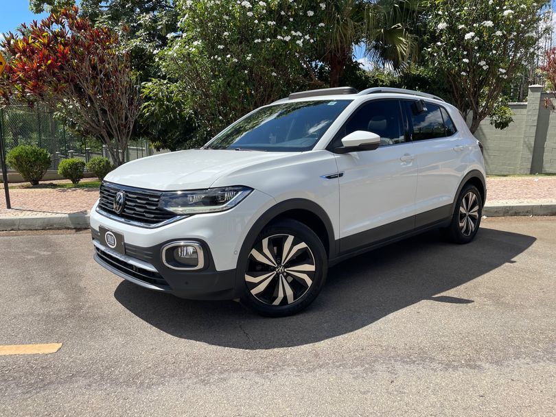 VolksWagen T-Cross Hig. 250 TSI 1.4 Flex 16V 5p Aut