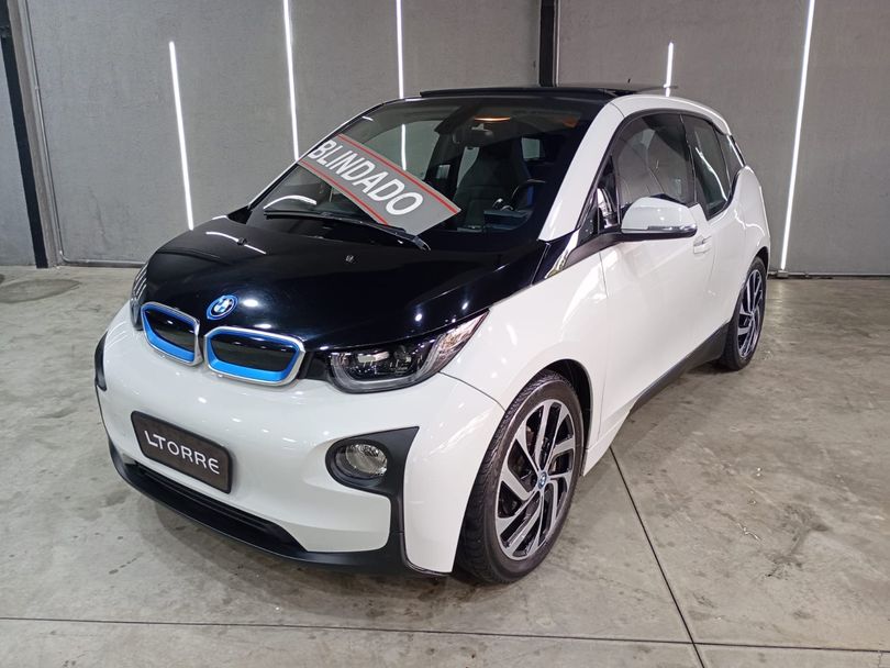 BMW i3 Rex E Drive Full 170cv Aut.(Elétrico)