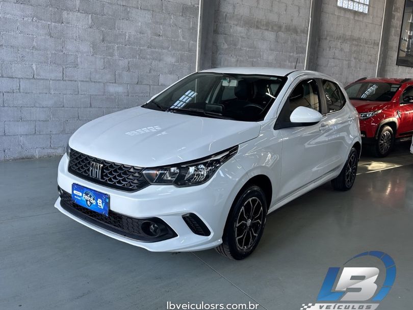 Fiat ARGO DRIVE 1.0 6V Flex