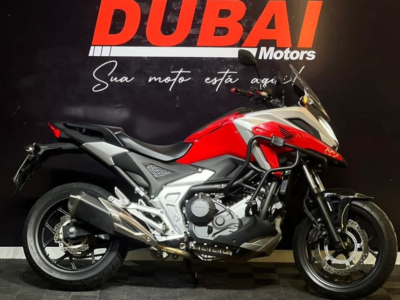 HONDA NC 750X/NC 750X ABS