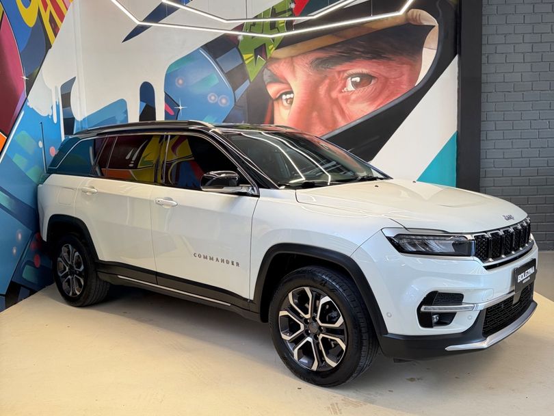 Jeep Commander Limited T270 1.3 TB Flex Aut.