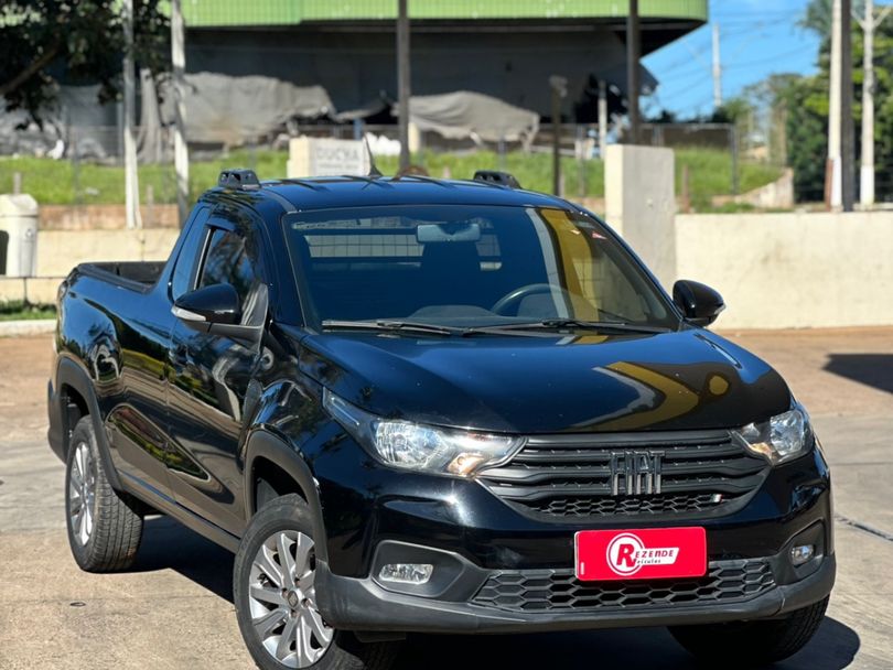 Fiat Strada Freedom 1.3 Flex 8V  CS Plus