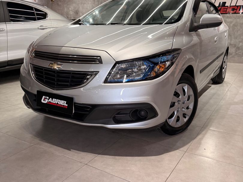 Chevrolet ONIX HATCH LT 1.4 8V FlexPower 5p Mec.