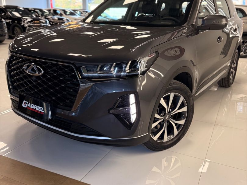 CHERY Caoachery Tiggo 7 pro