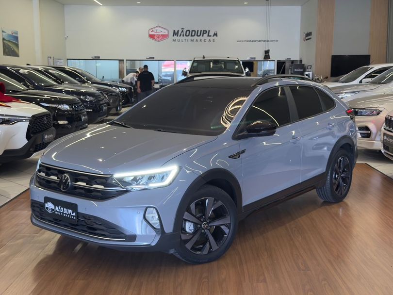 VolksWagen Nivus Highline 1.0 200 TSI Flex Aut.