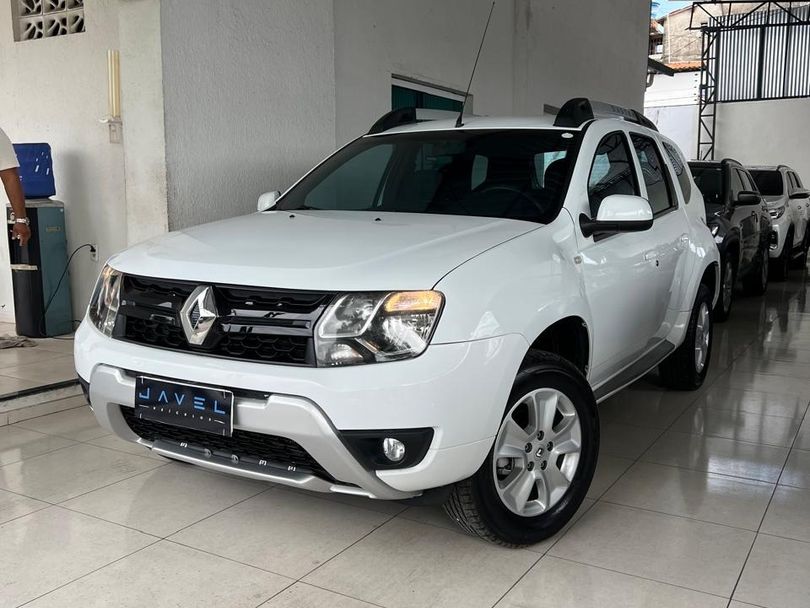 Renault DUSTER Dynamique 1.6 Flex 16V Mec.