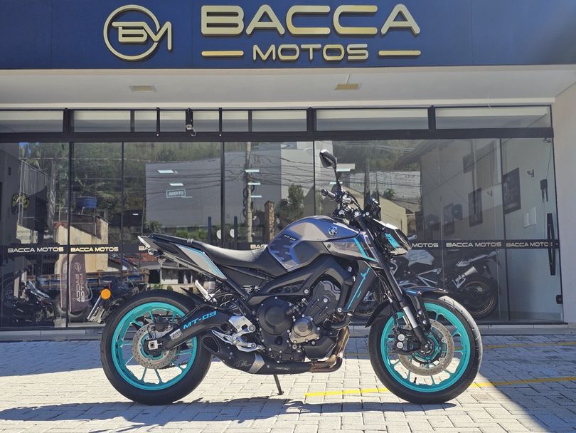 YAMAHA MT-09 850cc/ABS